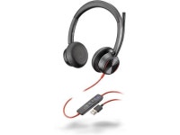 Computer Headset - USB-A to Connect to your PC/Mac - Active Noise Canceling-Works with Teams (Certified) Zoom &more - Newegg.com