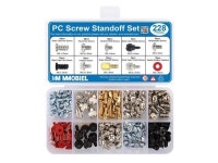 228Pcs PC Screw Standoff Set Kit for Computer Case Hard Drive Motherboard Cooler Fan Graphic Cards - Newegg.com