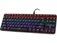 Compact 87 Key Ultra Slim Wired Keyboard for Desktop/PC/Laptop... Compact 87 Key Ultra Slim Wired Keyboard for Desktop/PC/Laptop... 