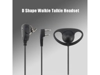 Headset for Walkie-Talkie Compatible with Baofeng UV-5R BF-888S H-777 RT22 RT27 RT-5R Kenwood 2 Way Radios(10 Pack) - Newegg.com
