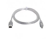 Cablecc CY CA-047 1394 6Pin to Firewire 400 IEEE 1394 4 Pin Male iLink Adapter Cord Cable for Camera Camcorder - Newegg.com