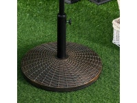 Po Market Umbrella Base Heavy Duty Outdoor Stand - Newegg.ca Po Market Umbrella Base Heavy Duty Outdoor Stand - Newegg.com