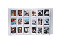 288 Pockets Transparent Mini Film Photo Album for Fujifilm Instax Mini 9 8 7s 25 70 90 Camera Film Ticket Name Card Holder... 