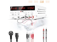 NICE-POWER SPS-H605 High Precision DC 60V 5A Power Supply Intelligent Temperature Control System Factory Equipment Test DC... 