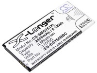 Battery Replacement for Samsung SM-G7509 SM-G750F Vasta Galaxy... Mega 2 SM-G7509W SM-G7508Q EB-BG750BBC EB-BG750BBE - Newegg.com