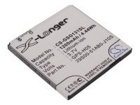 Battery Replacement for GSmart Rola G1310 Skate G1317D G1317 G1315 29S00-51AB0-J10S GPS-H05 - Newegg.com