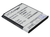 Battery Replacement for Samsung SM-G3556 SM-G3588 SM-G3589V SM-G3588V Galaxy Core Lite 4G TD-LTE SM-G3586H SM-G3588D SM-G3589W SM... 