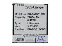 Battery Replacement for Samsung SM-G5109 SM-G510F SM-G5108 Galaxy Core Max SM-G5108Q Galaxy Core Max Duos EB-BG510CBC - Newegg.com