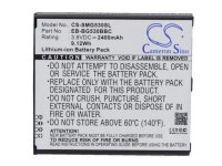 Battery Replacement for Samsung Galaxy J3 Duos 2017 EB-BG530BBU EB-BG530BBC BG530CBU EB-BG530CBZ EB-BG530CBU GH43-04372A EB... 
