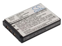 Battery Replacement for Casio Exilim Zoom EX-Z150PK Exilim Zoom EX-Z250 Exilim Zoom EX-Z250BE Exilim Zoom EX-Z150 Exilim Zoom EX... 