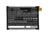 Battery Replacement for G3311 Xperia L1 LTE Xperia L1 G3313 G3312 LIP1621ERPC - Newegg.com
