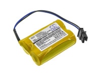 Estry Battery Replacement for ABB IRB 8700 3HAB 9999-1 IRB 6700 IRB 140 SB808F IRB 2600 IRB 6650S IRB 260 IRB 4400 IRB 6660-205... 