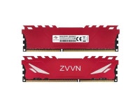 16GB (2 x 8GB) DDR3 1600 (PC3 12800) Red RAM Desktop Memory Model 240-Pin ZVVN 3U8H16C11ZVT0R02 - Newegg.com
