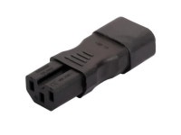 C14-C15 IEC 320 C13 Male to C15 Kettle Plug Female Power Adapter C16 to C14 PLUG CONVERTER Connector Extension Socket - Newegg.com