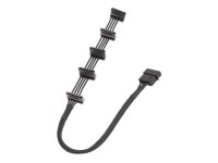 PC Computer Hard 4Pin Female IDE 1 to 5 Splitter Adapter Converter - Newegg.com