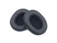 1 Pair Soft Sponge Foam Ear Pads Earphone Cushion Cover for Crusher 3(Black) - Newegg.com