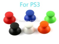 2pcs Plastic Mushroom Analog controller thumbstick cap thumb stick cover for Playstation 3 PS3 Controller Dualshock 3 - Newegg.ca... 