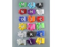 100sets 18 Colors Optional L1 R1 L2 R2 Trigger Button replacement for PS4 Pro controller for PS4 4.0 JDS 040 JDM 040 Buttons Kit... 
