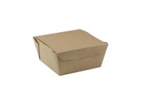 Pactiv 37 oz OneBox Take Out Container with Perforated Lid, 4.5 x 4.5 x 2.5 | 312 per Case - Newegg.com