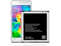 Galaxy On5 Battery, 2600mAh Replacement Battery for Samsung Galaxy On5 SM-G550T1 G550T G5500 G550FY S550TL Replacement Battery EB... 