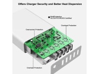 Retina (Made Mid 2012-Mid 2015),Replacement for Magnetic 2 Power Adapter mbp A1398 A1424 Portable Travel Power Supply - Newegg.com