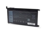 42Wh WDX0R Laptop Battery for DELL Inspiron 13 5368 5378 5379 7368 7378 15 5565 5567 5568 5578 7560 7570 7579 7569 P58F Series... 