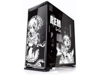 Rem Anime Stcikers for PC Case,Cartoon Decor Decal for ATX Mid Tower Computer,Waterproof Japanese Graffiti Vinyl Decal ,Easy... 