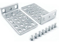 com RoutersWholesale 19 1RU Rack Mount Kit Compatible/Replacement for Cisco Catalyst Switches RCKMNT-1R