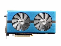 Used - Like New: Sapphire Radeon NITRO+ RX 590 8GB GDDR5 PCI-E Dual HDMI / DVI-D / Dual DP OC w/ Backplate SPECIAL EDITION (UEFI)... 