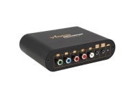 LKV7600 VGA ypbpr/component to VGA converter for PC laptop to... ca LKV7600 VGA ypbpr/component to VGA converter for PC laptop to... 