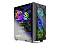 Skytech Chronos Gaming PC Desktop - AMD Ryzen 7 3700X 3.6GHz, RTX 3080 10GB GDDR6X, 16GB DDR4 3200, 1TB SSD, 750W Gold PSU, 240MM... 