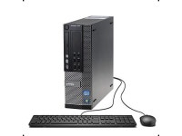 DELL Optiplex 7010 SFF Premium Flagship Business Desktop Computer (Intel Quad-Core i7-3770 3.4GHz, 8GB RAM, 240GB SSD, DVD, VGA... 