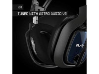 ASTRO Gaming A40 TR Wired Headset + MixAmp Pro TR with Dolby Audio for PlayStation 5, PlayStation 4, PC, Mac - Black/Blue... 
