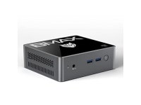 Mini PC, BMAX E3950 Mini Computer with 8GB DDR4/128GB SSD Windows 10, Support 4K Dual Display, HDMI x2, USB x4, Dual-Band Wi-Fi... 