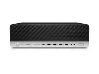 HP EliteDesk 800 G3 Small Form Factor PC, Intel Core i5@3.4 GHz, 8 GB DDR4 RAM, 512 GB SSD, Windows 10 (Renewed) - Newegg.com