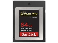 SanDisk 64GB Extreme PRO CFexpress Card Type B - SDCFE-064G-GN4IN - Newegg.com