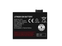 W-20 Battery for NETGEAR Nighthawk 5G WiFi 6 Mobile Hotspot Pro by AT&T W-20 MR5100 MR5200, MR5200-100EUS Higher Capacity... 