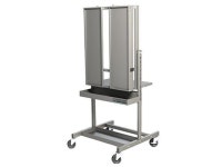 Martin Yale J2436 Titan Professional Padding Press, 15deg Tilt Angle, 25 lbs Maximum Drip Tray Load, 25 lbs Maximum Storage Tray... 