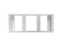 ON-Q Enclosures - Accessories Six Bay Module Mounting Bracket (F9001) - Newegg.com