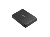 Anker 521 Magnetic Battery (PowerCore Magnetic 5K), 5000 mAh Magnetic Wireless Portable Charger with USB-C Cable, for iPhone 13... 