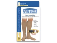 BSN Medical H3514 Activa Sock, Firm, X-Large, 20-30 mmHg, White - Newegg.com
