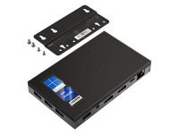 MeLE Fanless Mini PC Quieter3Q N5105 Windows 11 Pro Micro Computer 8GB DDR4 128GB ROM Small Desktop Computers for Office & Home... 