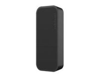 MikroTik RBwAP2nD-BE, wAP Black, 2dBi, 22dBm, 650MHz, 64MB, 2. 4GHz, 1xEthernet, L4 - Newegg.com