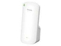 D-Link WiFi 6 Range Extender AX1800 Mesh Repeater and Signal Booster, Wall Plug in, Easy Setup, Smart Home, Roaming, Ethernet... 
