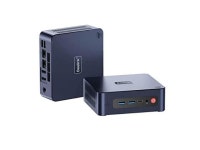 Beelink U59 PRO Mini PC with N5105 Processor, 8G DDR4 500G SSD Mini Desktop PC, 2.4G/5G WiFi, BT4.0, Dual HDMI, Dual Ethernet LAN... 