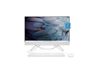 HP 23.8 All-in-One Desktop PC, Intel Celeron Processor J4025, 4 GB RAM, 256 GB SSD, Full HD Micro-Edge Touchscreen, Windows 11... 