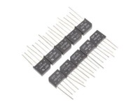 10pcs KBL408 800V 4A Bridge Rectifiers (Black) - Newegg.com
