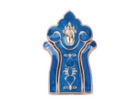 1 Pc Punch Free Clothes Hook Foldable Hidden Wall Hat Rack Cabinet Hanging Rack Hanger for Bathroom Bedroom (Blue) - Newegg.com