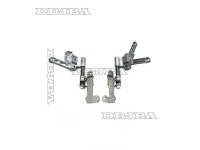 Hinge for Dell Alienware 15 R1 R2 17 R2 Screen Hinge AM18F000600/700 - Newegg.com
