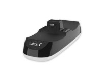Ochine For Playstation 5 PS5 Game Controller Gamepad Dual Port Charging Dock Stand Station Charger Base Cradle Holder PS 5 Power... 